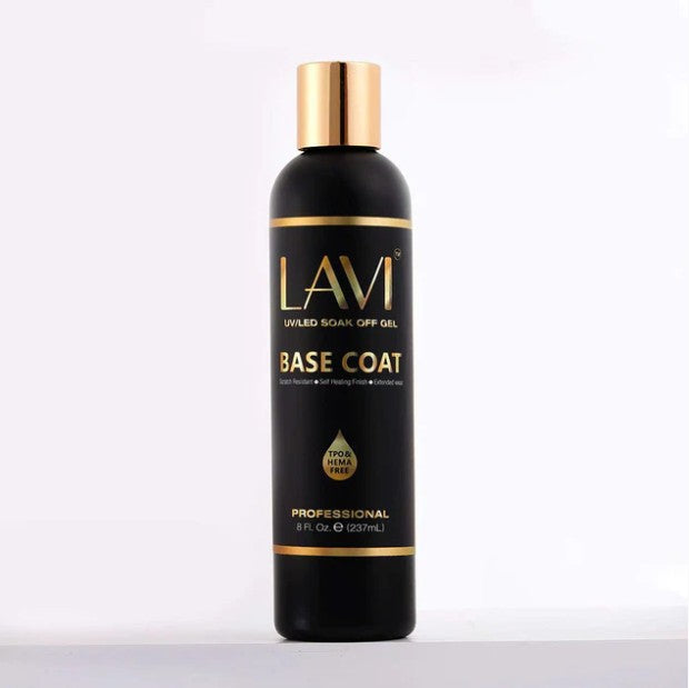 LAVI Base Coat Refill 8oz
