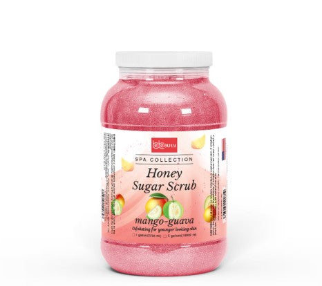 Sugar Scrub Mango / Guava 1 Jar