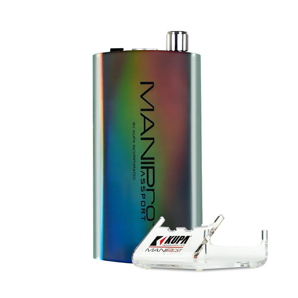 ManiPro Passport Control Box Only