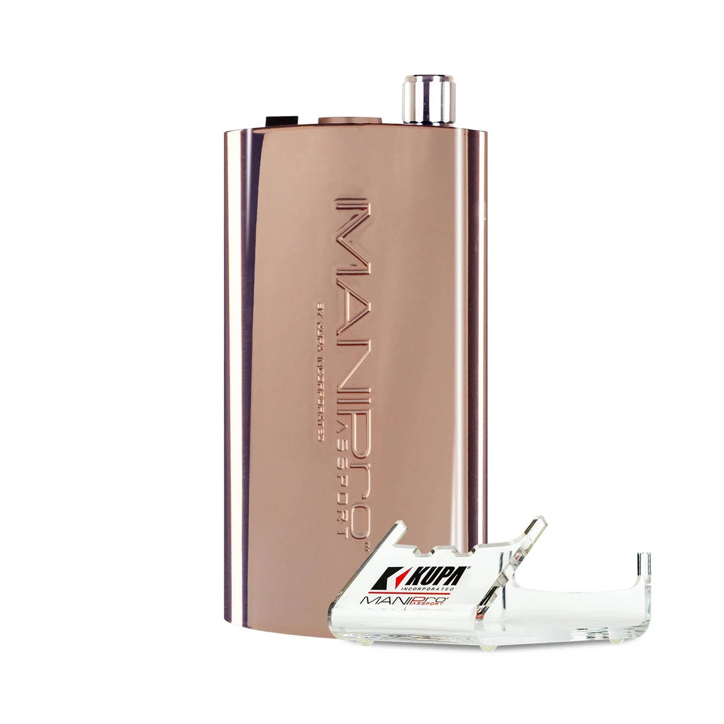 ManiPro Passport Control Box Only