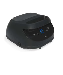 Manipro GLO 20P LED/UV CORDED Lamp, MATTE PHANTOM BLACK