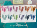 Moon Cat Eye 12 colors - 15ml collection (13-24)