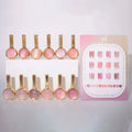 Hang Pure Nude Moon Cat Eye Gel - 12 Colors (199 - 210)