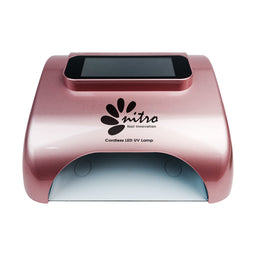 Nitro Cordless UV LED Lamp