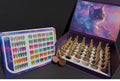 Neon Cat Eye 36 Colors  (121 - 156)