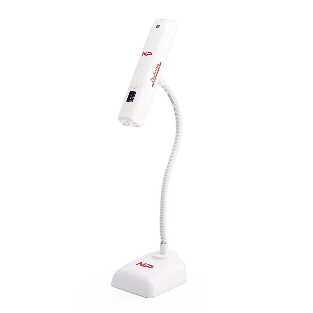 NotPolish Flash Pro Lamp, IVORY WHITE