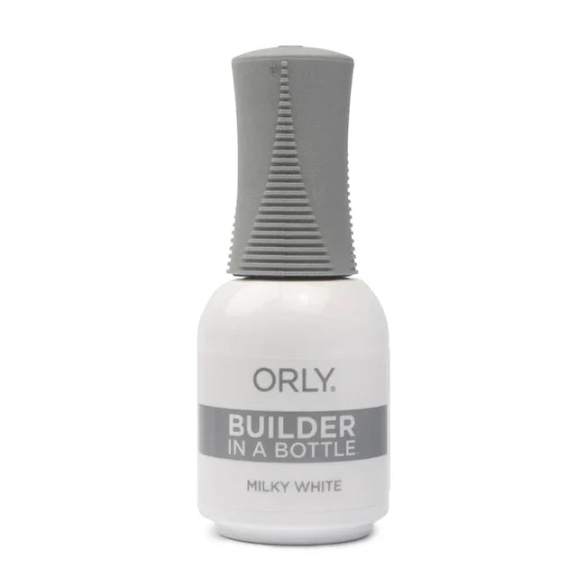 Orly Gel FX - Builder In a Bottle, Milky White, 0.6oz