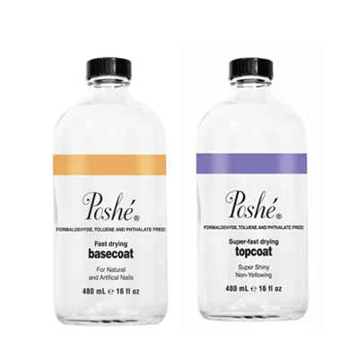 Poshe Base / Top Coat