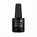 CND Shellac Gel Polish, Xpress 5 Top Coat, 0.5oz
