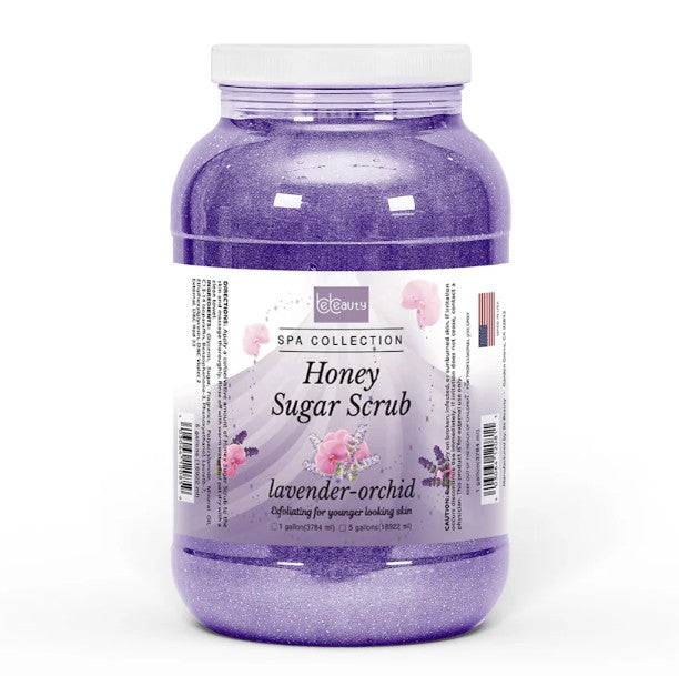 Sugar Scrub Lavender / Orchid 1 Jar