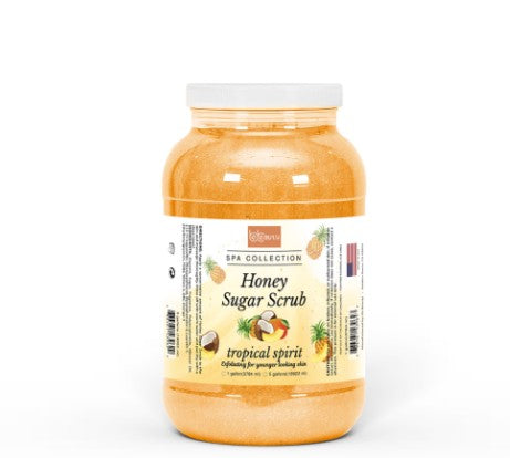 Sugar Scrub Tropical Spirit 1 Jar