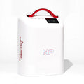 Notpolish Luxe Pro UV Lamp, IVORY WHITE