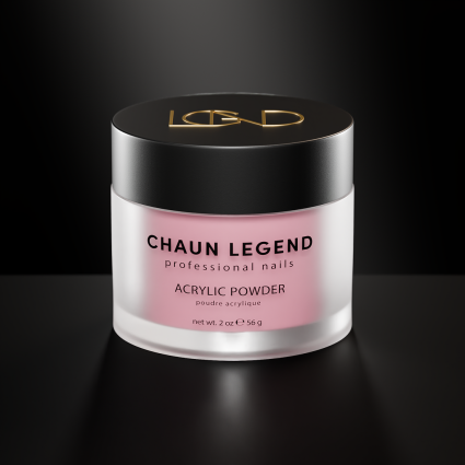 Chaun Legend Acrylic Powder #109 Let's Ballet 2oz