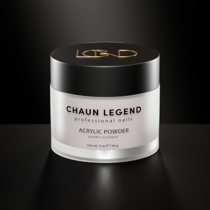 Chaun Legend Acrylic Powder #112 Bubblegum 2oz