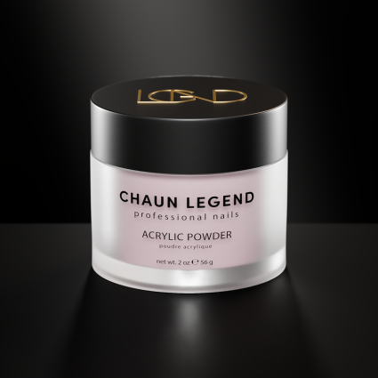 Chaun Legend Acrylic Powder #114 Pink Delight 2oz
