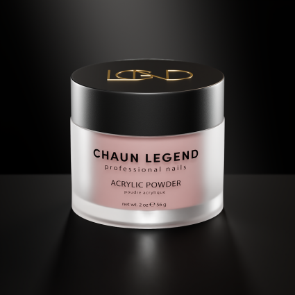 Chaun Legend Acrylic Powder #126 How Dare You? 2oz