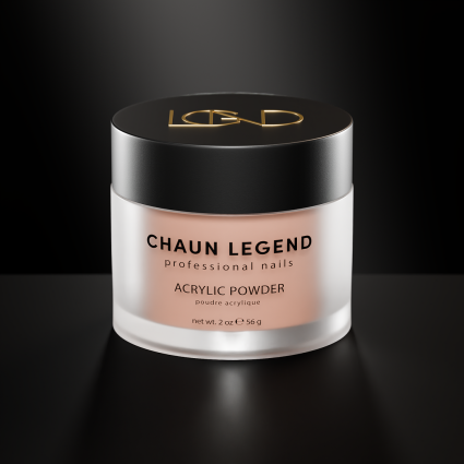 Chaun Legend Acrylic Powder #129 Runway 2oz