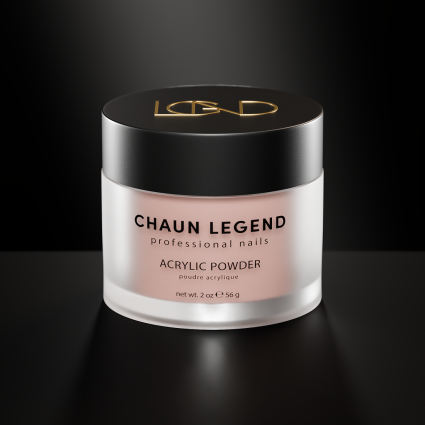 Chaun Legend Acrylic Powder #130 Southern Belle 2oz