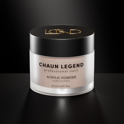 Chaun Legend Acrylic Powder #131 Vanilla Charm 2oz