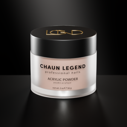Chaun Legend Acrylic Powder #132 Fluffy Tail 2oz
