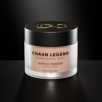 Chaun Legend Acrylic Powder #135 Melted Honey 2oz
