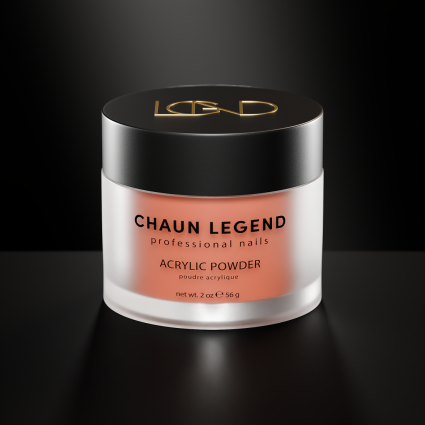 Chaun Legend Acrylic Powder #136 Piece of Pie 2oz