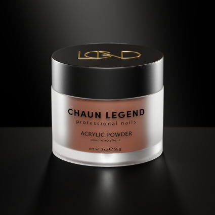 Chaun Legend Acrylic Powder #138 Mocha Delight 2oz
