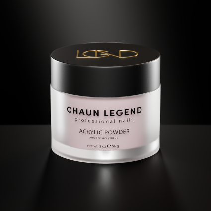 Chaun Legend Acrylic Powder #141 Be Mine 2oz