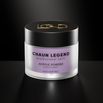 Chaun Legend Acrylic Powder #145 Ube Jam 2oz