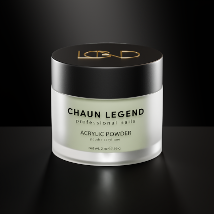 Chaun Legend Acrylic Powder #147 Sage It 2oz