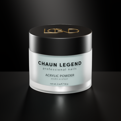 Chaun Legend Acrylic Powder #148 Mint to Be 2oz