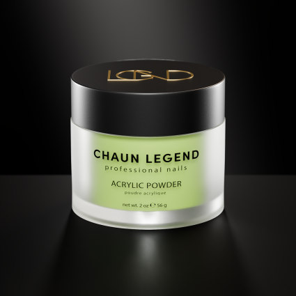 Chaun Legend Acrylic Powder #151 Lemonade Luxe 2oz
