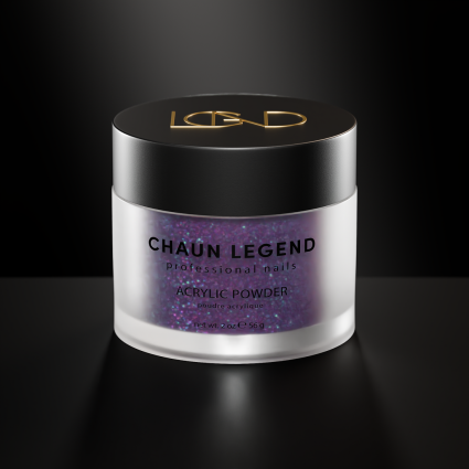 Chaun Legend Acrylic Powder #160 Urban Myth 2oz