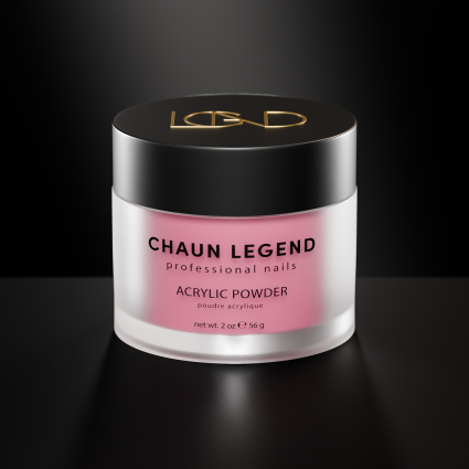 Chaun Legend Acrylic Powder #163 Berry Blush 2oz