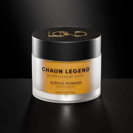 Chaun Legend Acrylic Powder #175 Hazel Eyes 2oz