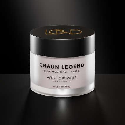 Chaun Legend Acrylic Powder #405 Medium Pink 2oz