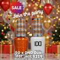 50 x DND Duo #412