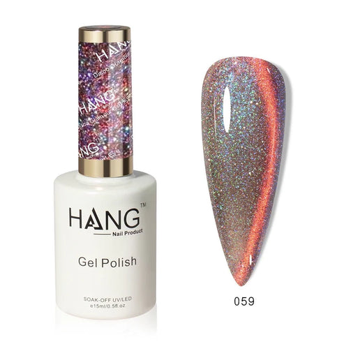 Disco Cat Eye Glamour #59
