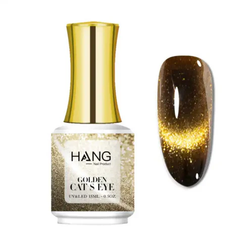 Golden Cat Eye 15ml /0.5Oz