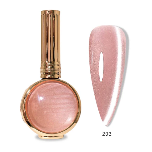 Nude Moon Cat Eye #203