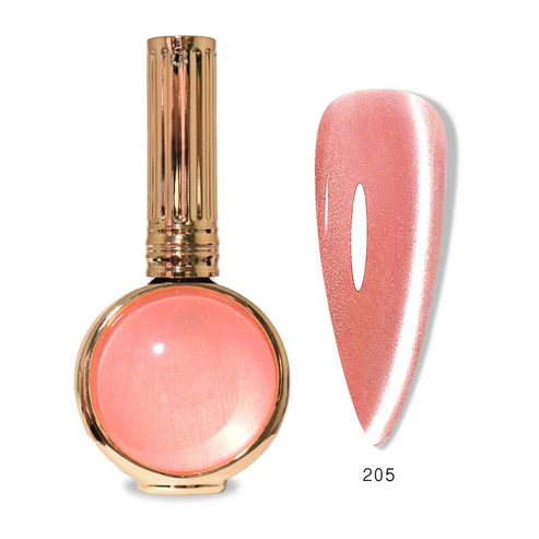 Nude Moon Cat Eye #205