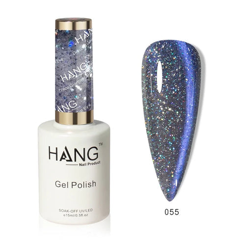 Disco Cat Eye Glamour #55