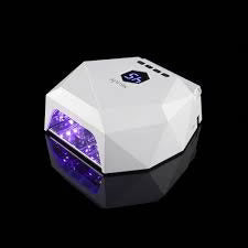 Apres Beta LED Nail Lamp, White, 36W, 78902