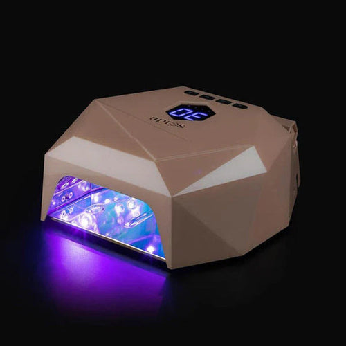 Apres Beta LED Nail Lamp, Nude, 36W, 78903