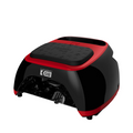 Kupa ManiPro Glo LED/UV CORDLESS Lamp, BLACK, 48W