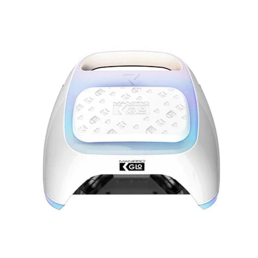 Kupa ManiPro Glo LED/UV CORDLESS Lamp, WHITE UNICORN, 48W