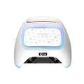 Kupa ManiPro Glo LED/UV CORDLESS Lamp, WHITE UNICORN, 48W