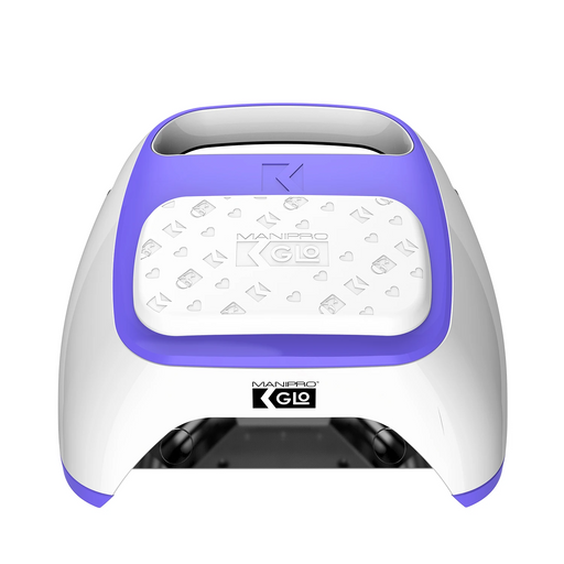 Kupa ManiPro Glo LED/UV CORDLESS Lamp, WHITE, 48W