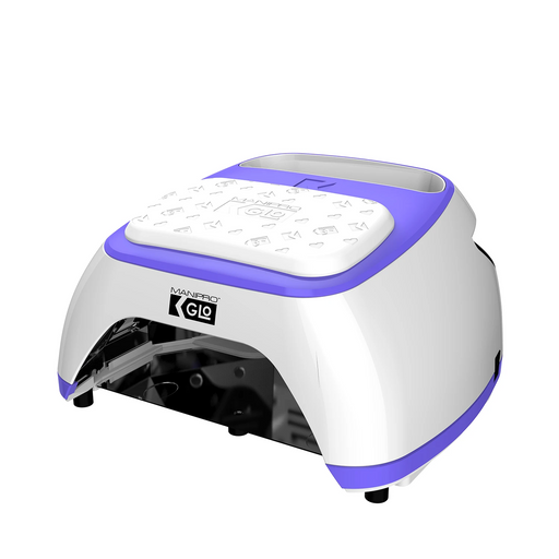Kupa ManiPro Glo LED/UV CORDLESS Lamp, WHITE, 48W