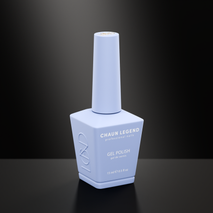 Chaun Legend Gel LG5048 Is it Blue?